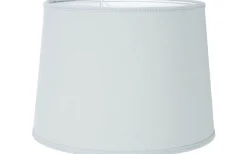 Enfärgade Runda Lampskärmar<PR Home Sofia Lampskärm Ø20cm Franza Grå