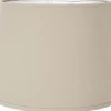 Sofia Lampskärm Ø35cm Franza Beige