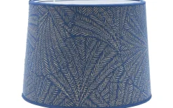 PR Home Sofia Lampskärm Ø25cm Kyoto Blå* Mönstrade Lampskärmar