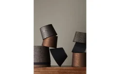 PR Home Sofia Lampskärm Ø30cm Kyoto Brun* Mönstrade Lampskärmar