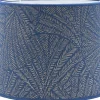 PR Home Sofia Lampskärm Ø40cm Kyoto Blå* Mönstrade Lampskärmar