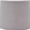 Sofia Lampskärm Ø25cm Lin Grå