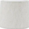 Enfärgade Runda Lampskärmar<PR Home Sofia Lampskärm Ø25cm Lin Ljusbeige
