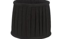 PR Home Sofia Lampskärm Ø30cm Plissé Svart* Enfärgade Runda Lampskärmar|Plisserade Lampskärmar