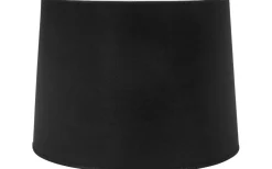 PR Home Sofia Lampskärm Ø35cm Svart* Enfärgade Runda Lampskärmar