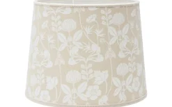 PR Home Sofia Lampskärm De Mina Ø20cm Beige* Mönstrade Lampskärmar