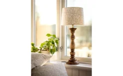 Sofia Lampskärm De Mina Ø25cm Beige