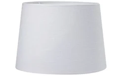 Sofia Lampskärm Lin Ø45cm Vit
