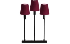 Visa Alla Adventsljusstakar|Adventsljusstakar 31-60 Cm<PR Home Soft Christmas Adventsljusstake 43cm Svart