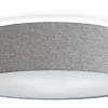 Soft Plafond Ø60 Grå Ull