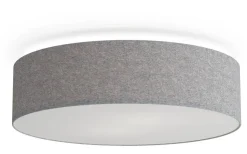 Plafonder<Belid Soft Plafond Ø44 Grå Ull