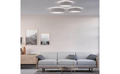 Plafonder<Belid Soft Plafond Ø44 Grå Ull