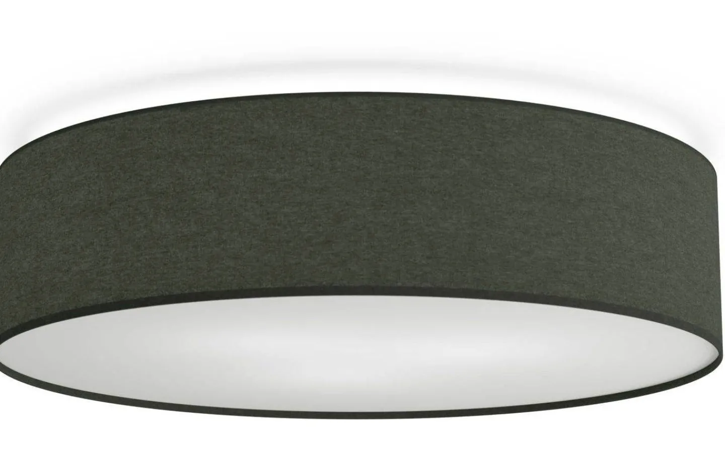 Belid Soft Plafond Ø60 Grön Ull* Plafonder