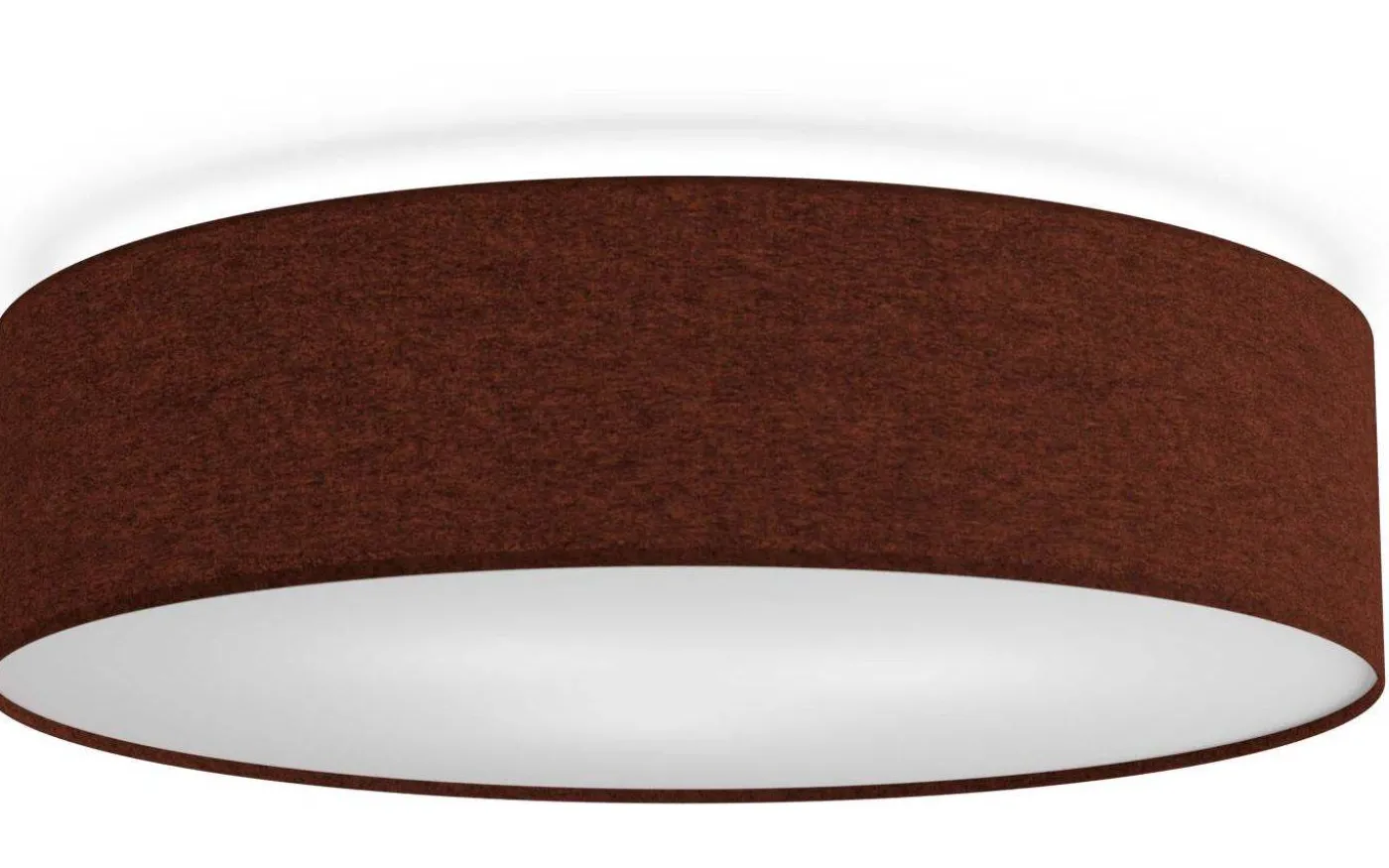 Soft Plafond Ø60 Roströd Ull
