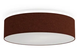 Belid Soft Plafond Ø44 Roströd Ull* Plafonder