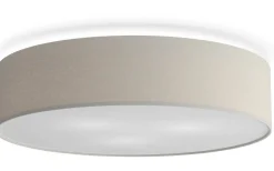 Soft Plafond Ø50 Vit Ull
