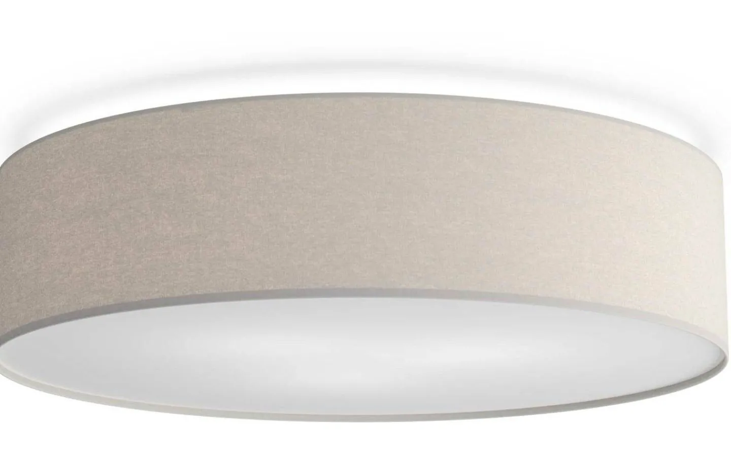 Belid Soft Plafond Ø60 Vit Ull* Plafonder