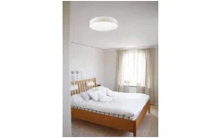 Sovrum|Plafonder<Belid Soft Plafond 50cm Vit