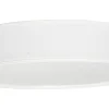 Belid Soft Plafond 44cm Vit Tyg* Sovrum|Plafonder