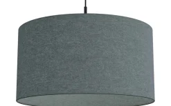 Stora Taklampor Ø50-69 Cm<Belid Soft Taklampa Ø57 Blå Ull