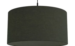 Stora Taklampor Ø50-69 Cm<Belid Soft Taklampa Ø57 Grön Ull