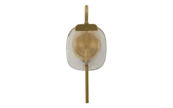 Lampetter<Mauro Ferretti Softy Vägglampa 38cm Guld