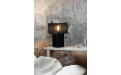 Bordslampor<Markslojd Soga Bordslampa 38cm Svart