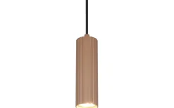 Fönsterlampor<Trio Lighting Soka Fönsterlampa 9cm GU10 kaffe/varmgrå