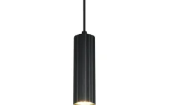 Soka Fönsterlampa 9cm GU10 mattsvart