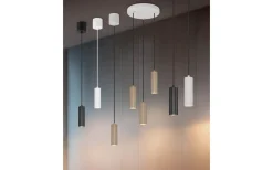Trio Lighting Soka Fönsterlampa 9cm GU10 matt vit* Fönsterlampor
