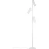 Golvläslampor<Trio Lighting Soka Golvlampa GU10 matt vit