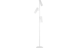 Golvläslampor<Trio Lighting Soka Golvlampa GU10 matt vit