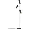 Trio Lighting Soka Golvlampa GU10 mattsvart* Golvläslampor