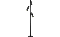 Trio Lighting Soka Golvlampa GU10 mattsvart* Golvläslampor