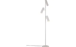 Golvläslampor<Trio Lighting Soka Golvlampa GU10 varmgrå