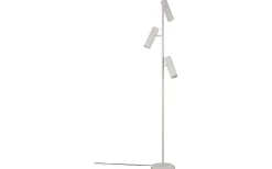 Golvläslampor<Trio Lighting Soka Golvlampa GU10 varmgrå