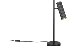 Skrivbordslampor<Trio Lighting Soka Skrivbordslampa GU10 mattsvart