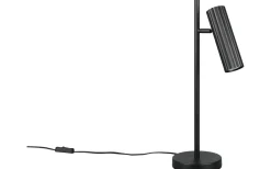 Skrivbordslampor<Trio Lighting Soka Skrivbordslampa GU10 mattsvart