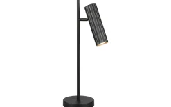 Skrivbordslampor<Trio Lighting Soka Skrivbordslampa GU10 mattsvart