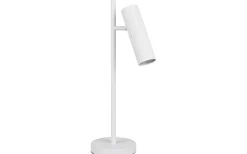 Soka Skrivbordslampa GU10 matt vit