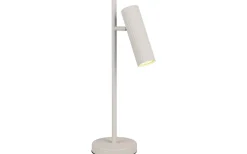 Skrivbordslampor<Trio Lighting Soka Skrivbordslampa GU10 varmgrå