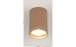 Trio Lighting Soka Spotlight GU10 kaffe/varmgrå* Läslampor