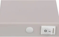 Trio Lighting Soka Spotlight GU10 kaffe/varmgrå* Läslampor