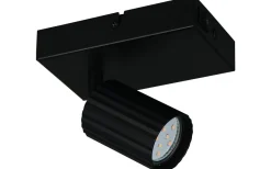 Läslampor<Trio Lighting Soka Spotlight GU10 mattsvart