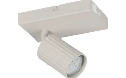 Trio Lighting Soka Spotlight GU10 varmgrå* Läslampor