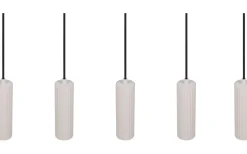 Avlånga Taklampor<Trio Lighting Soka Takpendel 5-delad GU10 varmgrå