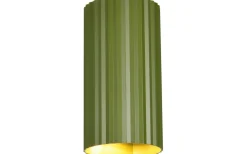 Trio Lighting Soka Vägglampa 2xGU10 grön* Lampetter