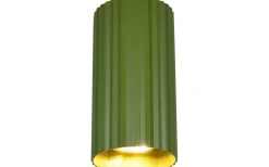 Trio Lighting Soka Vägglampa 2xGU10 grön* Lampetter