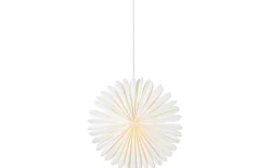 Markslojd Sol Julstjärna 44cm* Exklusiva Pappersstjärnor|Visa Alla Julstjärnor