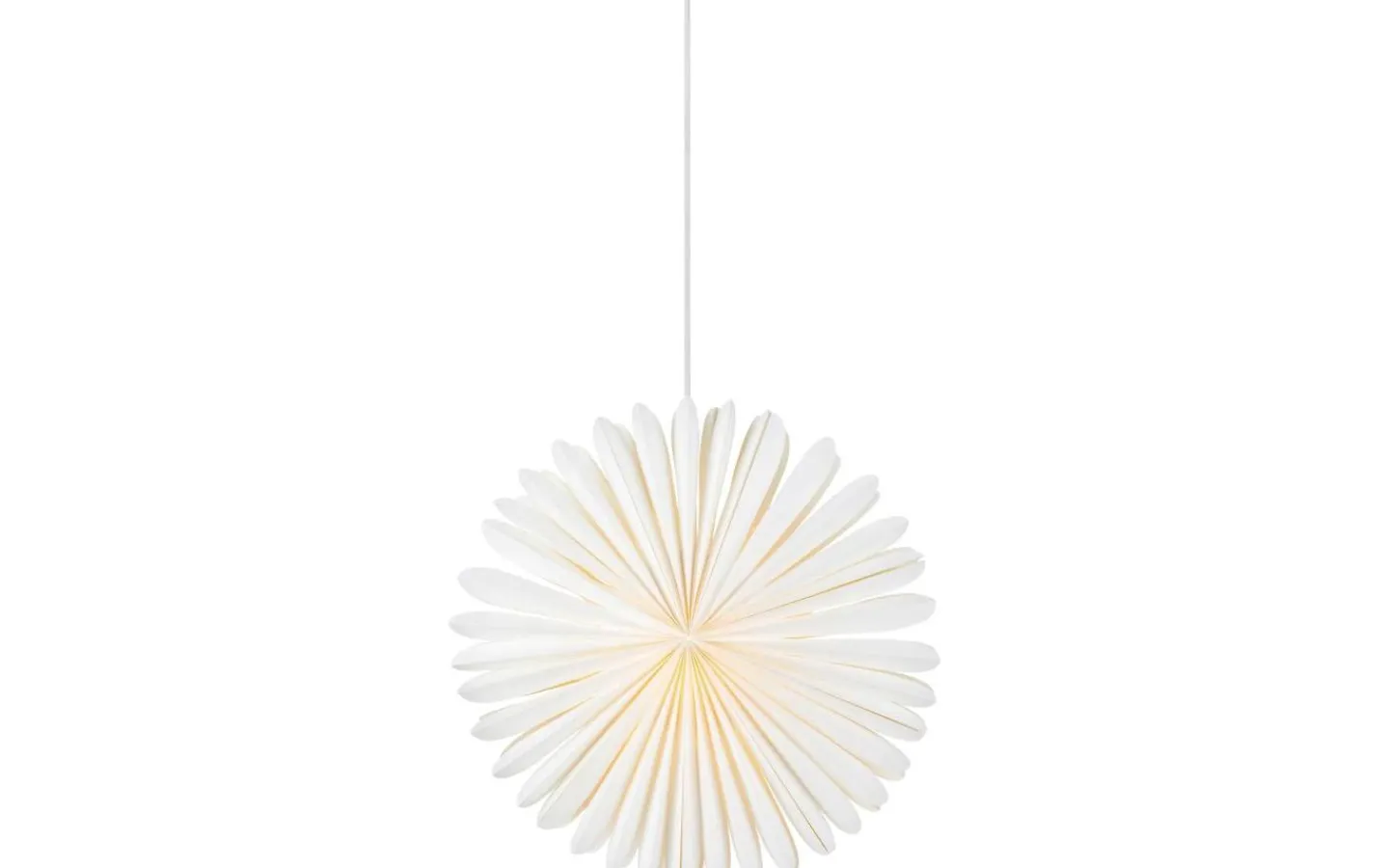 Markslojd Sol Julstjärna 44cm* Exklusiva Pappersstjärnor|Visa Alla Julstjärnor